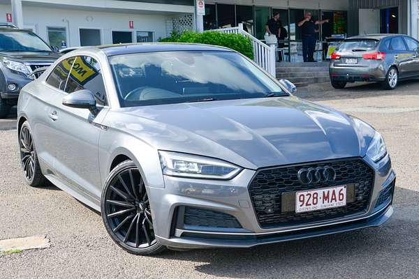 2017 Audi A5 sport F5