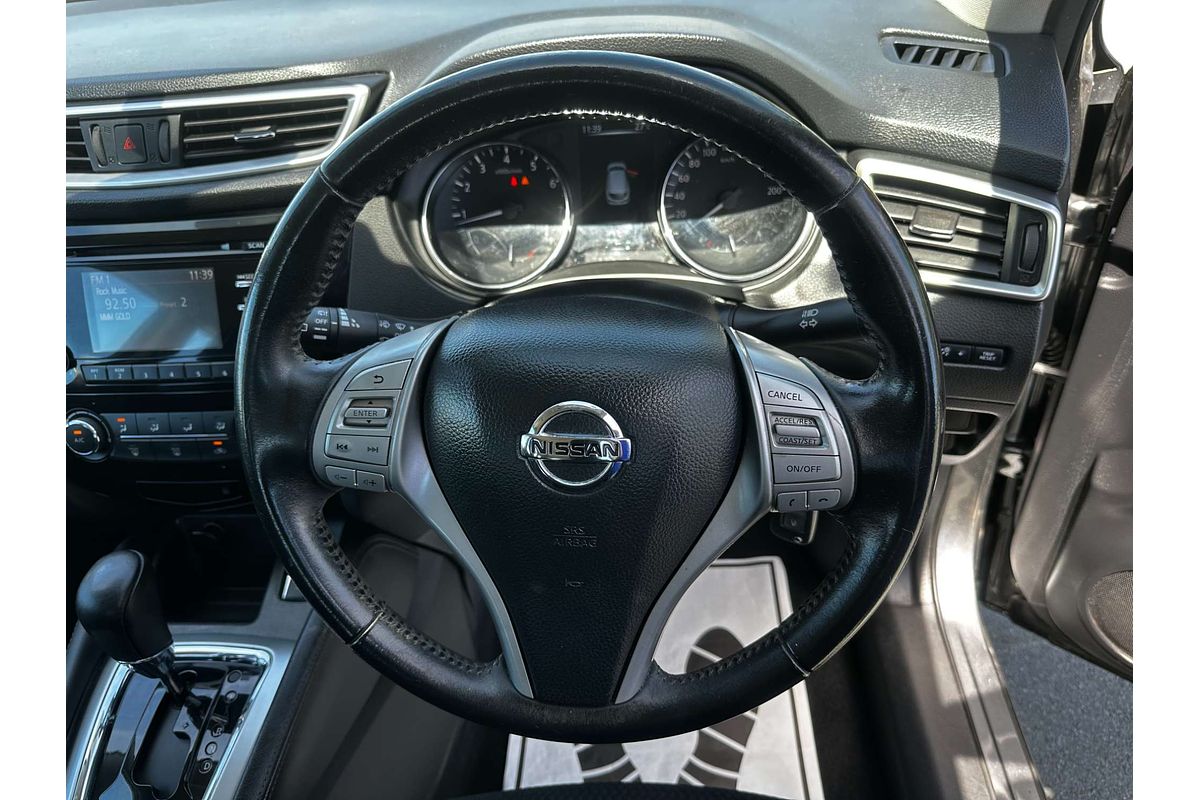 2017 Nissan QASHQAI ST J11 Series 2