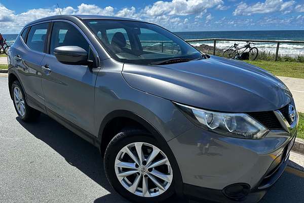 2017 Nissan QASHQAI ST J11 Series 2