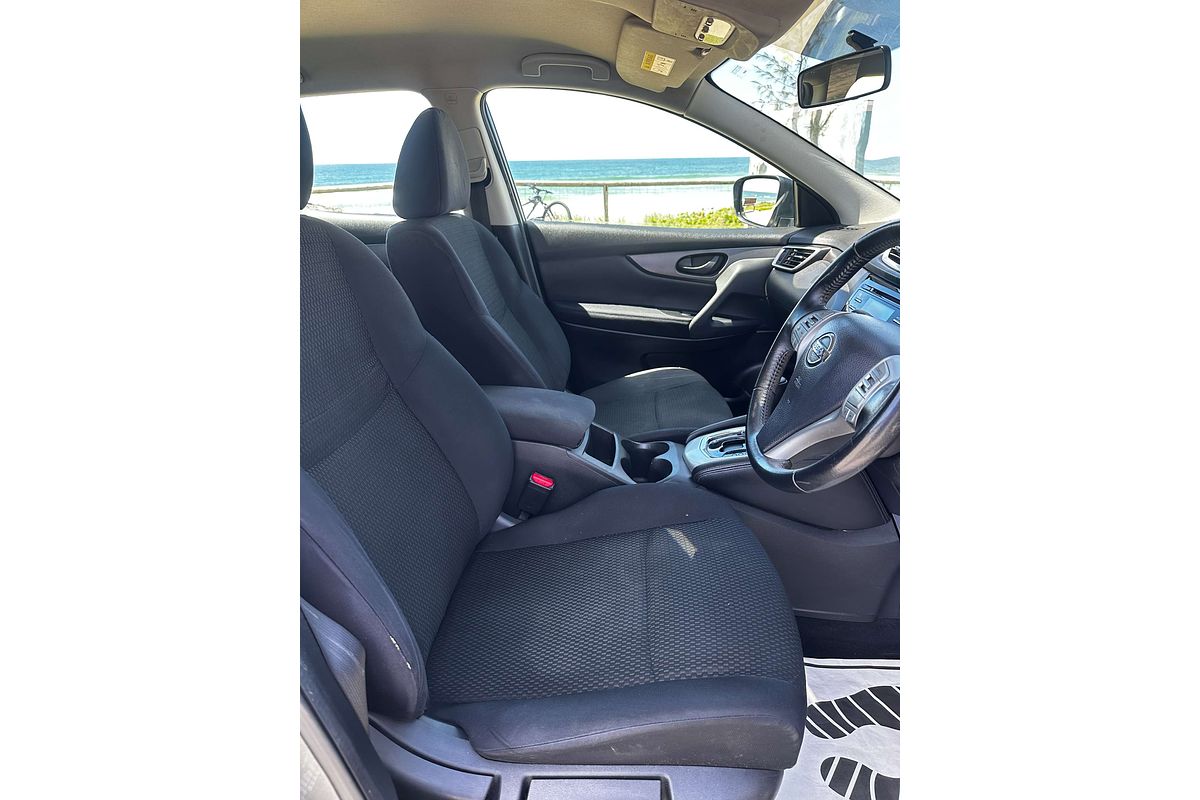 2017 Nissan QASHQAI ST J11 Series 2