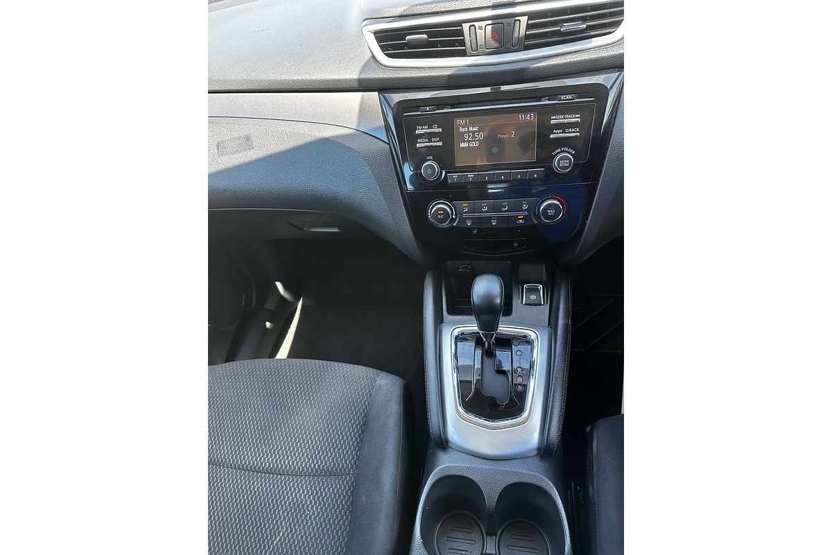 2017 Nissan QASHQAI ST J11 Series 2