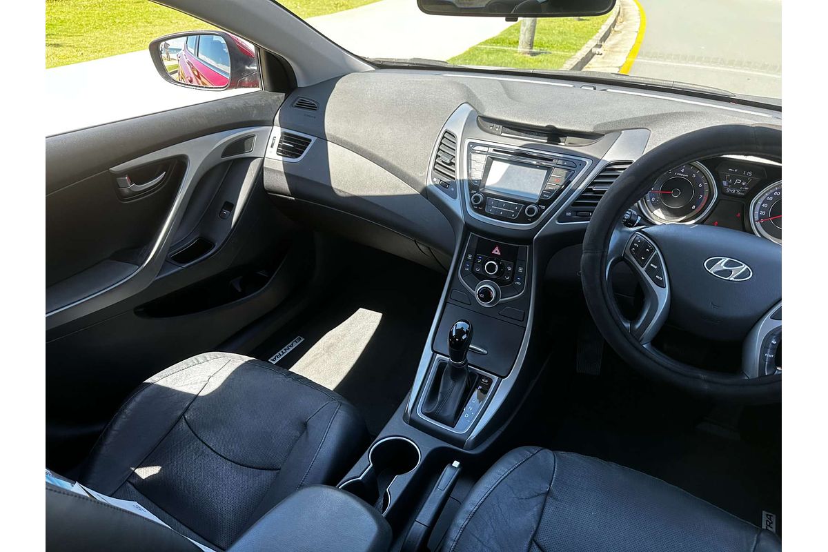 2014 Hyundai Elantra Trophy MD3