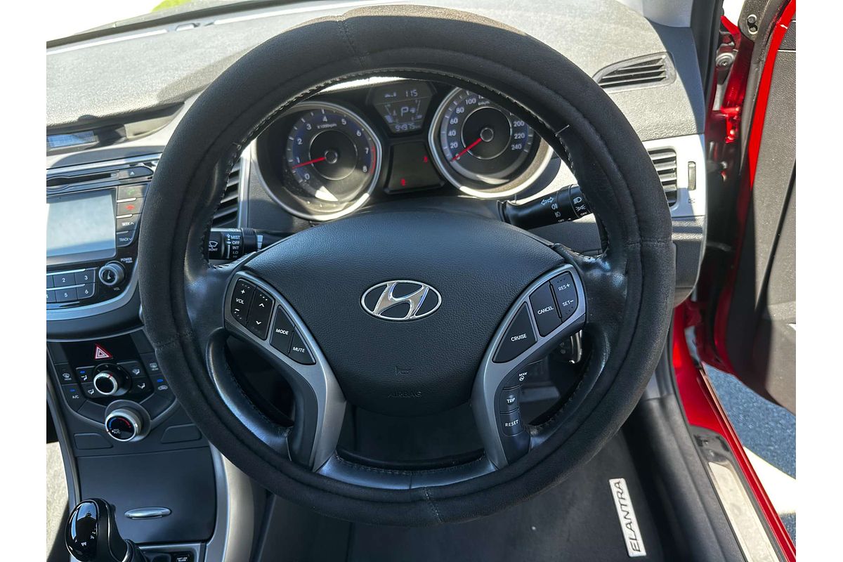 2014 Hyundai Elantra Trophy MD3