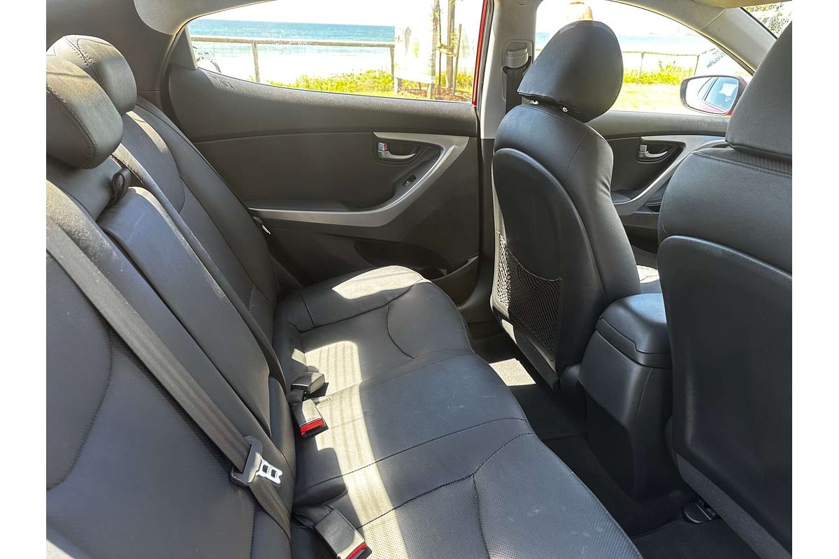2014 Hyundai Elantra Trophy MD3