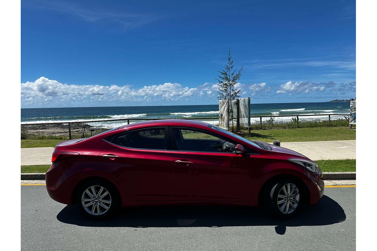 2014 Hyundai Elantra Trophy MD3