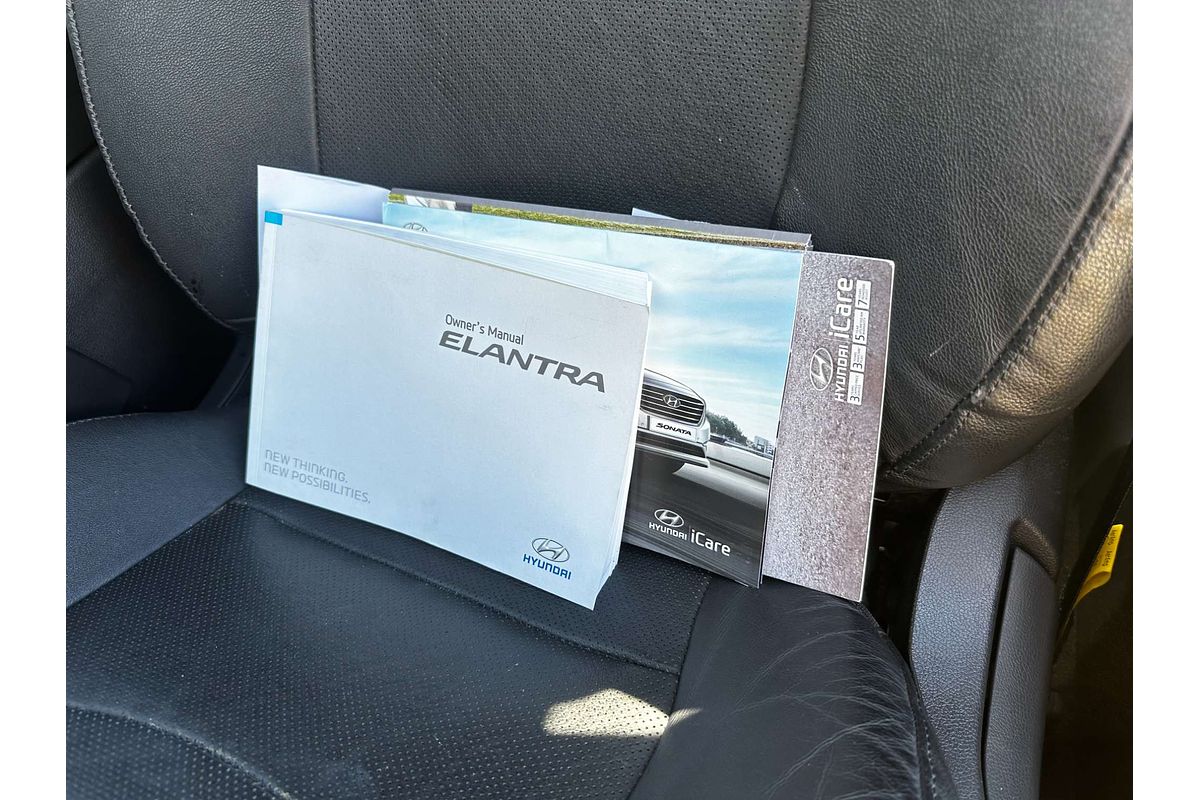 2014 Hyundai Elantra Trophy MD3