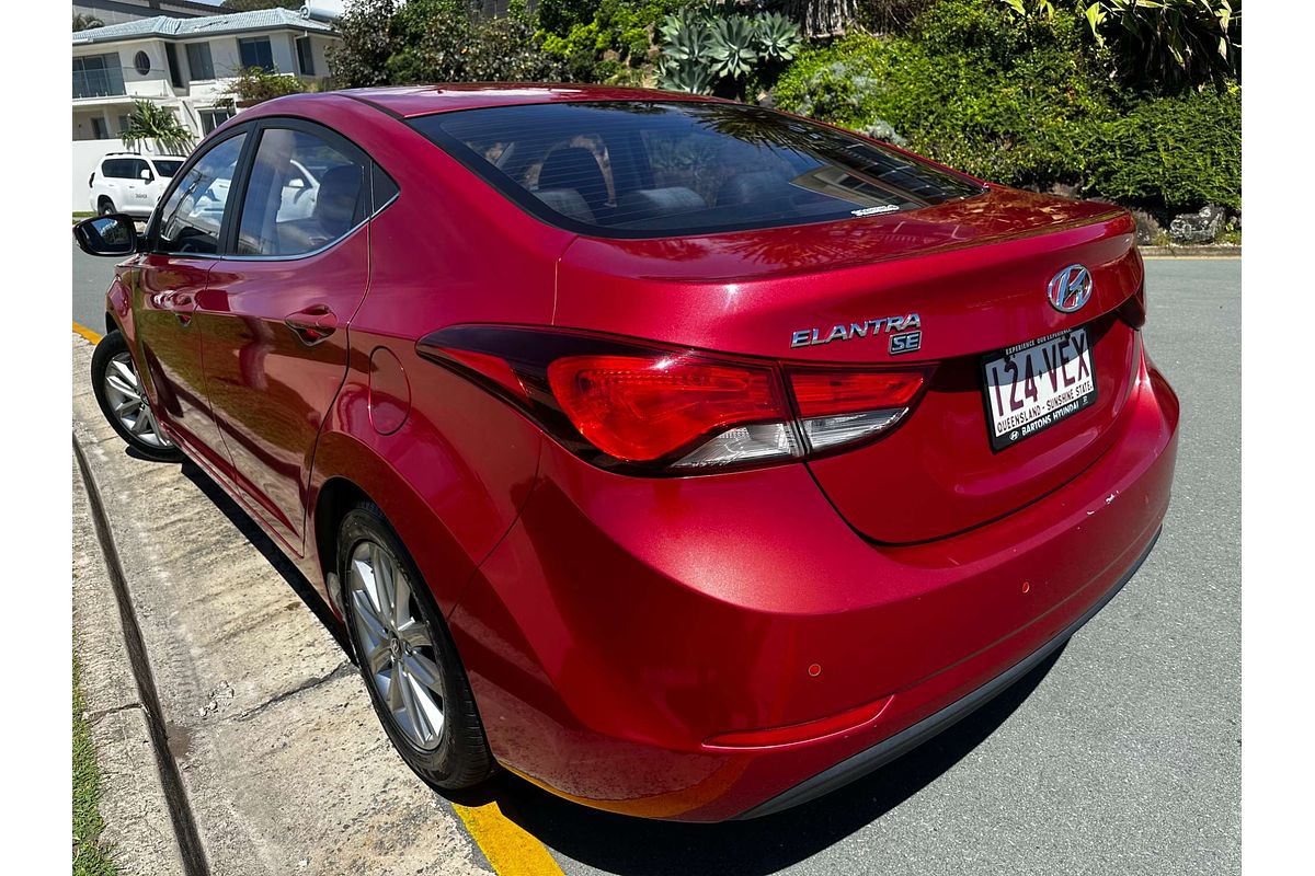 2014 Hyundai Elantra Trophy MD3
