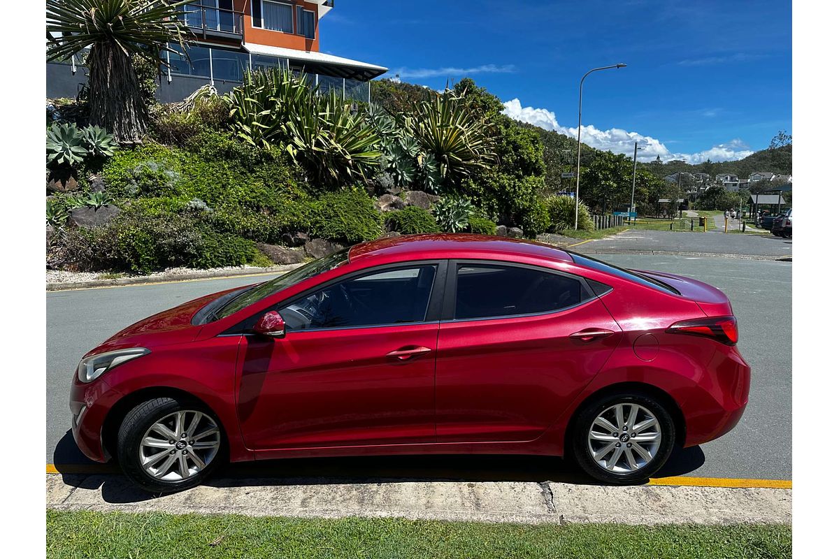 2014 Hyundai Elantra Trophy MD3
