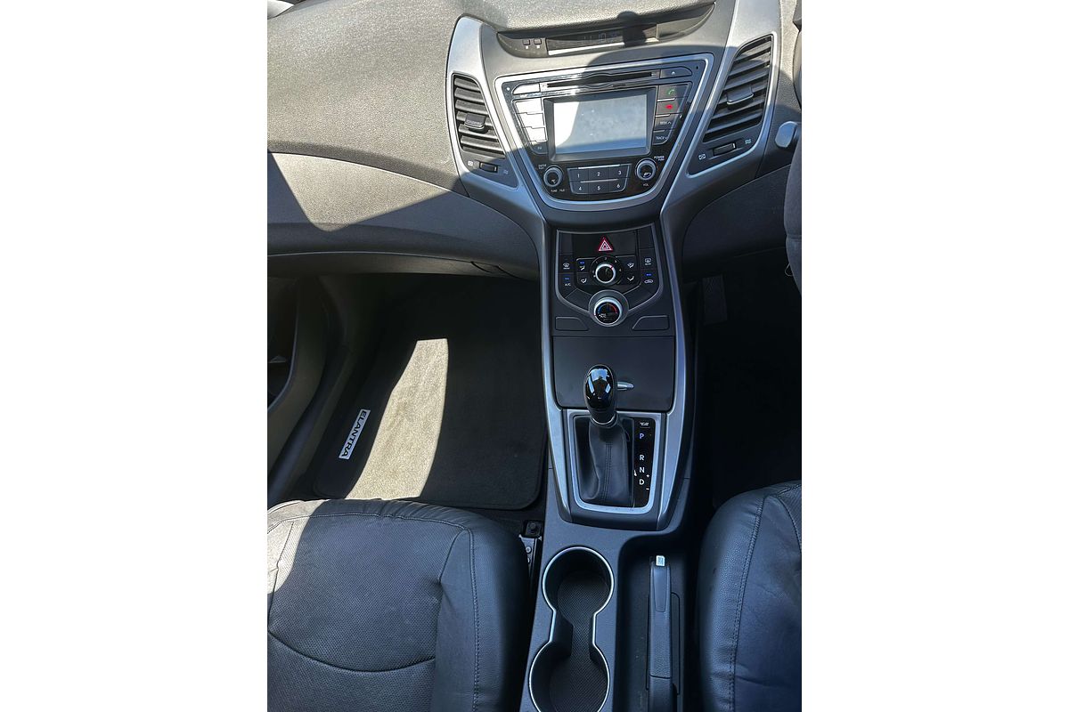 2014 Hyundai Elantra Trophy MD3