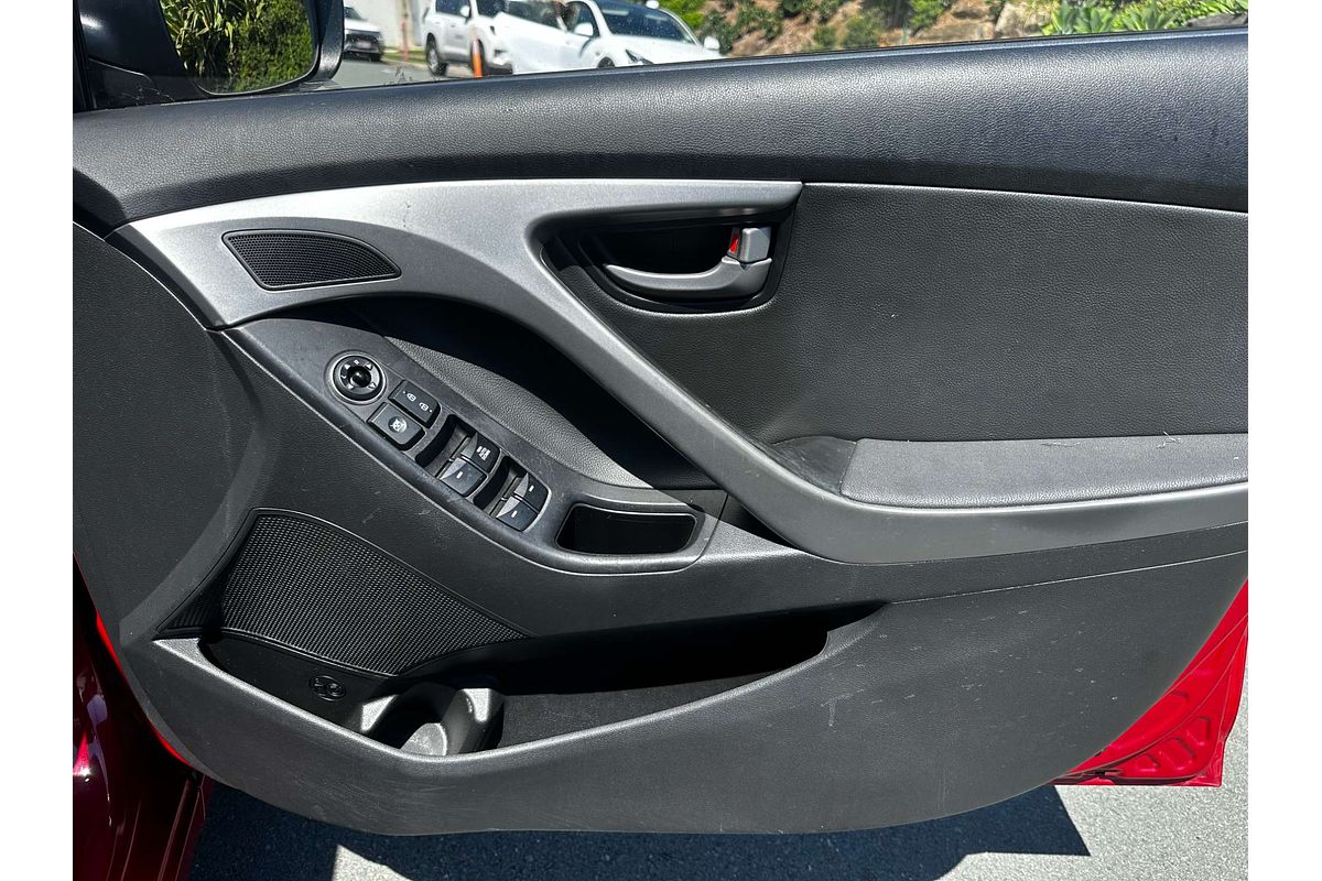 2014 Hyundai Elantra Trophy MD3