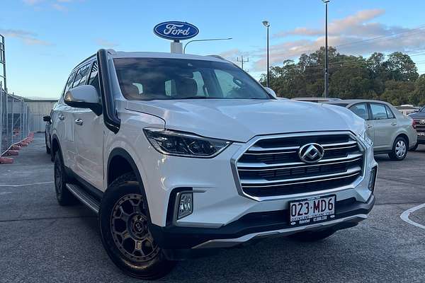 2022 LDV D90 Executive SV9A