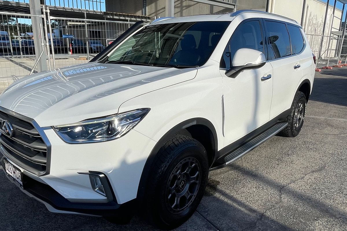2022 LDV D90 Executive SV9A