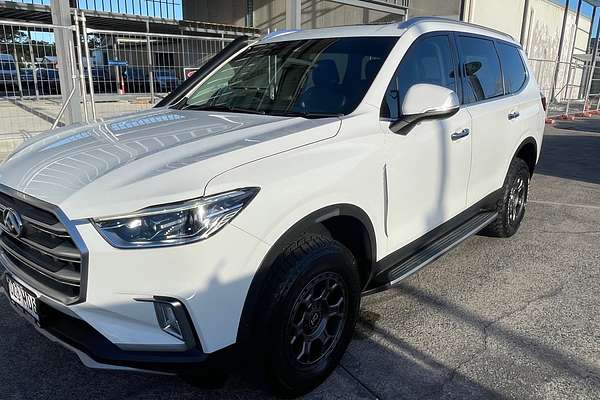 2022 LDV D90 Executive SV9A