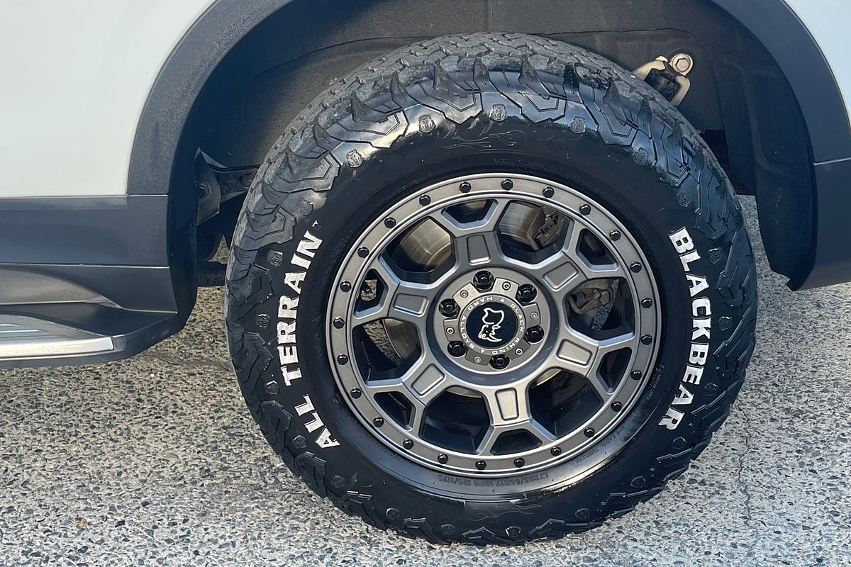 2022 LDV D90 Executive SV9A