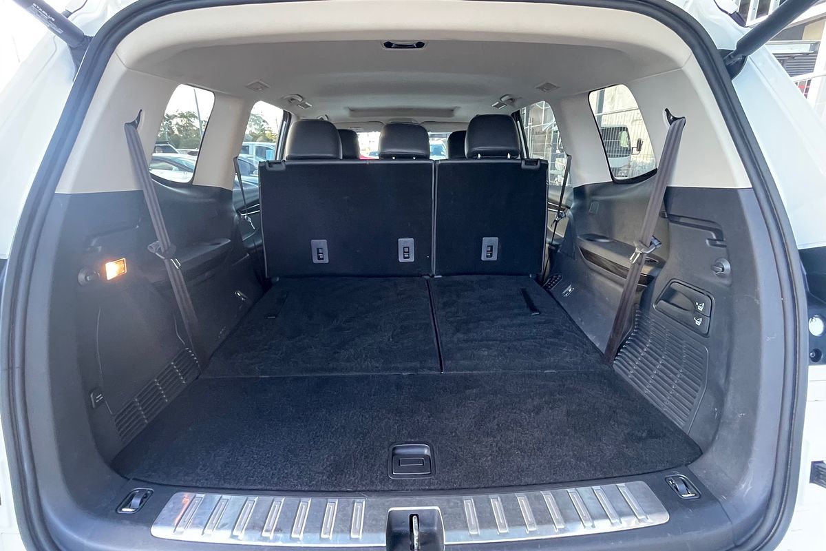 2022 LDV D90 Executive SV9A