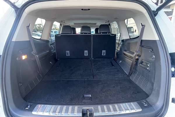 2022 LDV D90 Executive SV9A