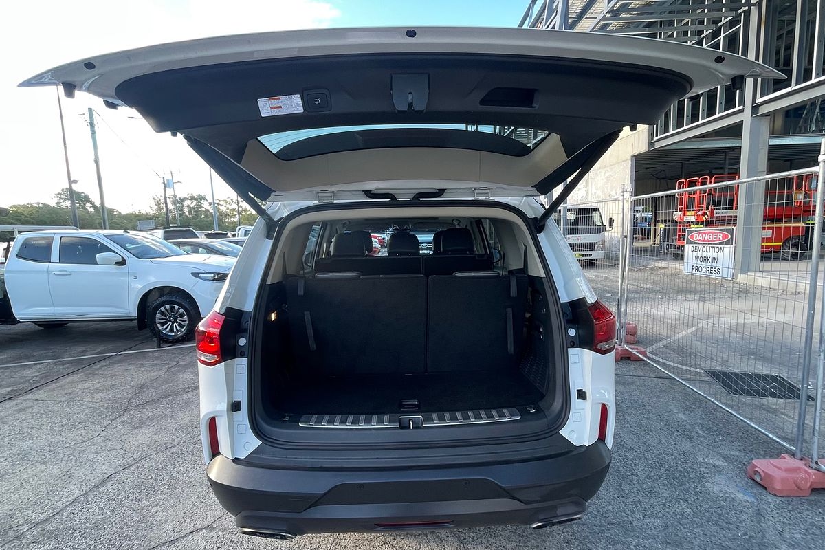 2022 LDV D90 Executive SV9A