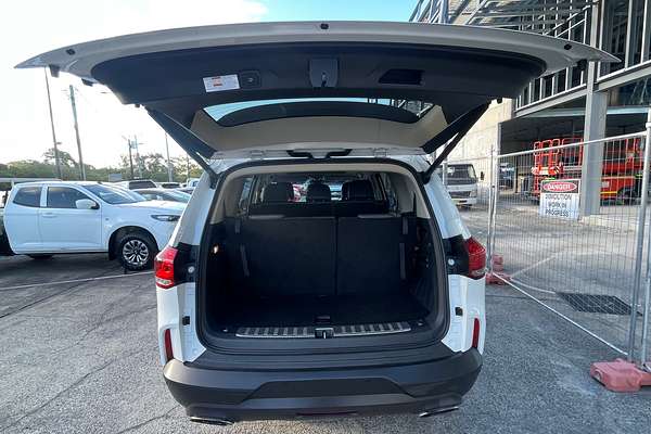 2022 LDV D90 Executive SV9A