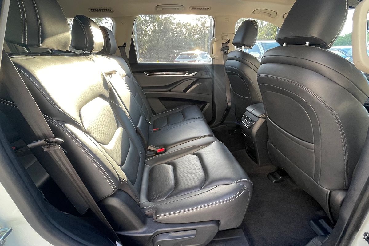 2022 LDV D90 Executive SV9A