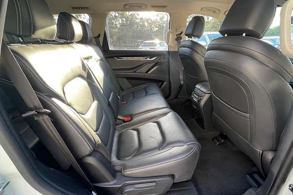 2022 LDV D90 Executive SV9A