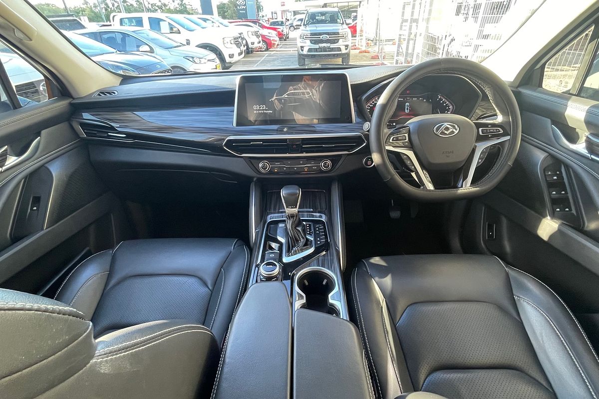 2022 LDV D90 Executive SV9A