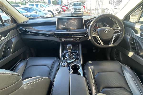 2022 LDV D90 Executive SV9A