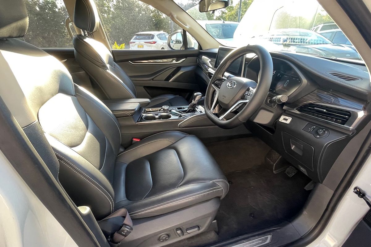 2022 LDV D90 Executive SV9A