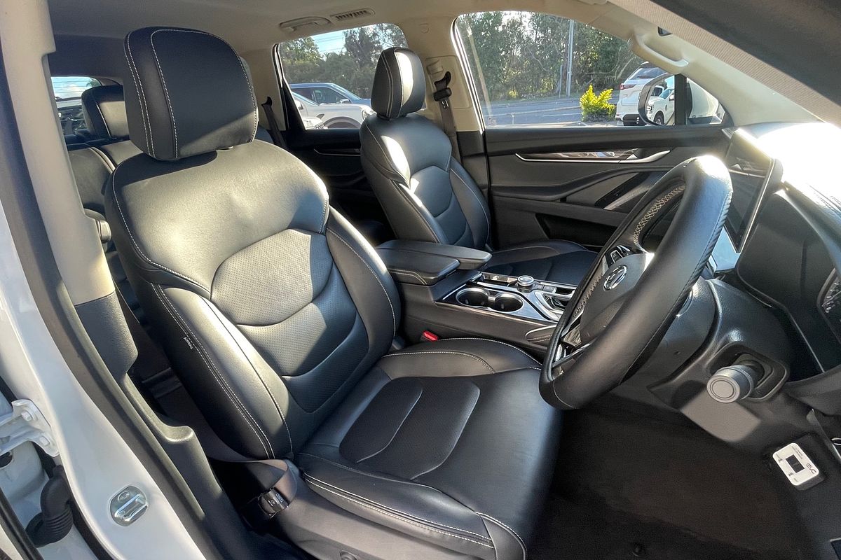 2022 LDV D90 Executive SV9A