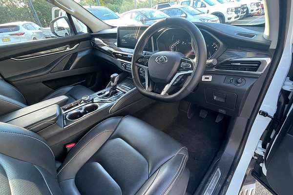 2022 LDV D90 Executive SV9A