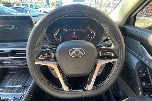 2022 LDV D90 Executive SV9A