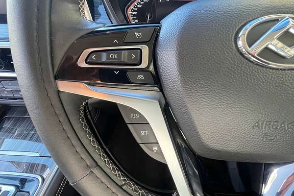 2022 LDV D90 Executive SV9A