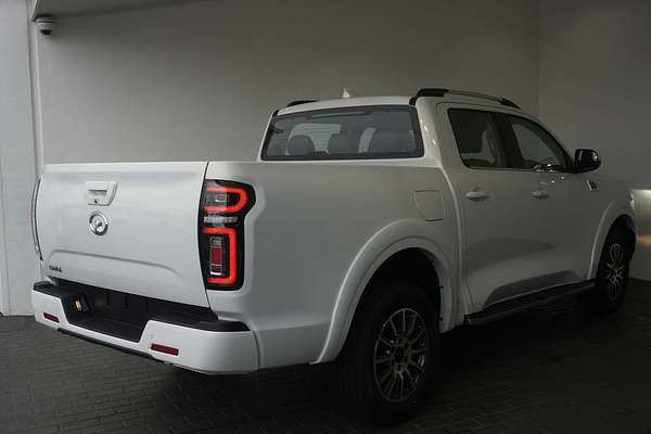 2024 GWM Ute Cannon Premium NPW Rear Wheel Drive