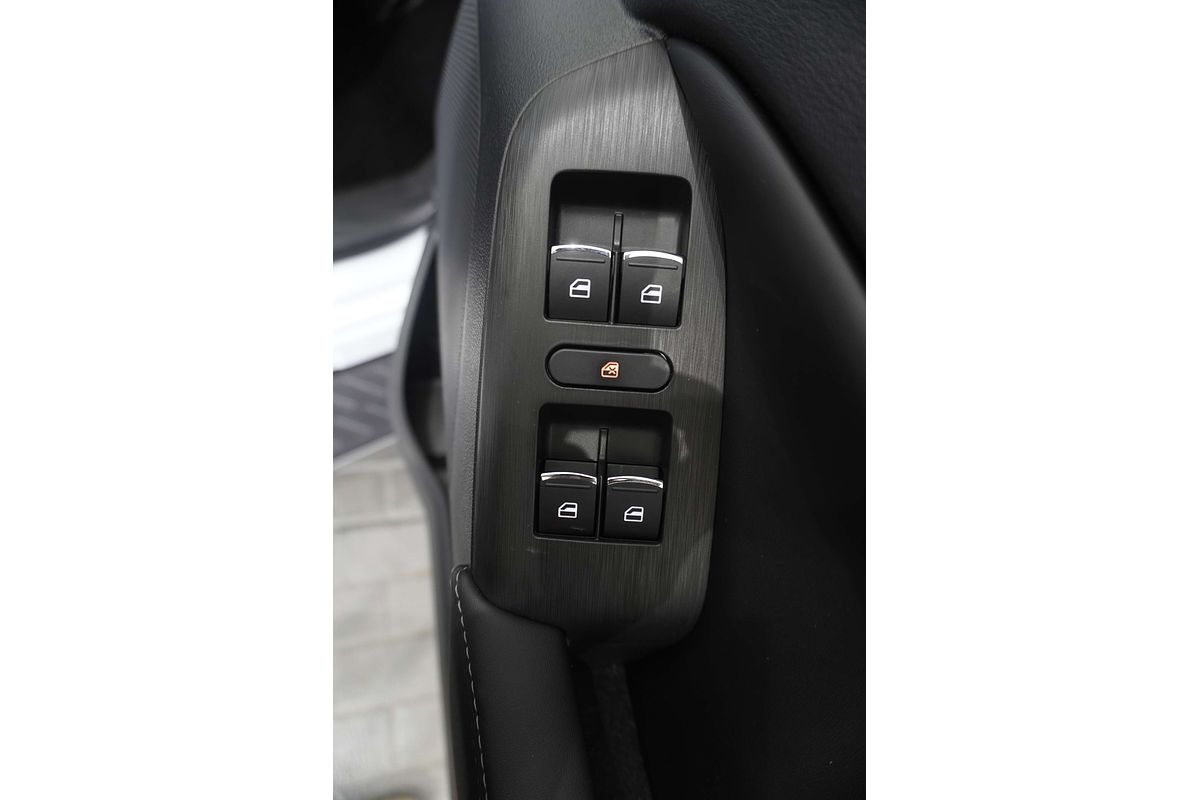 2024 GWM Ute Cannon Premium NPW Rear Wheel Drive
