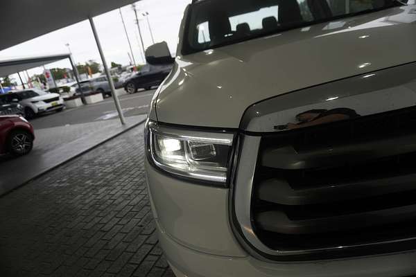 2024 GWM Ute Cannon Premium NPW Rear Wheel Drive
