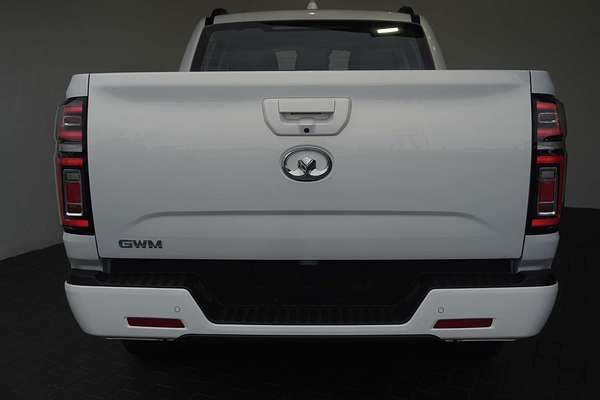 2024 GWM Ute Cannon Premium NPW Rear Wheel Drive