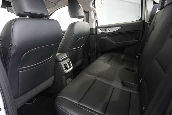 2024 GWM Ute Cannon Premium NPW Rear Wheel Drive