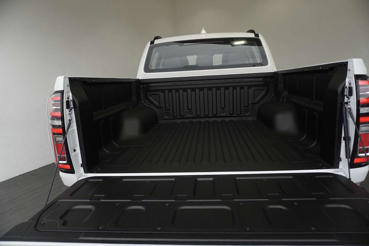 2024 GWM Ute Cannon Premium NPW Rear Wheel Drive
