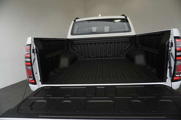 2024 GWM Ute Cannon Premium NPW Rear Wheel Drive