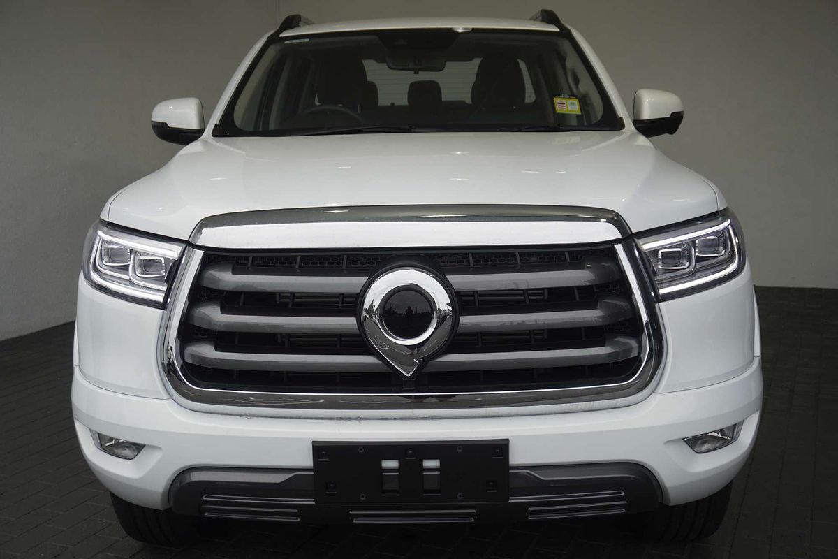 2024 GWM Ute Cannon Premium NPW Rear Wheel Drive