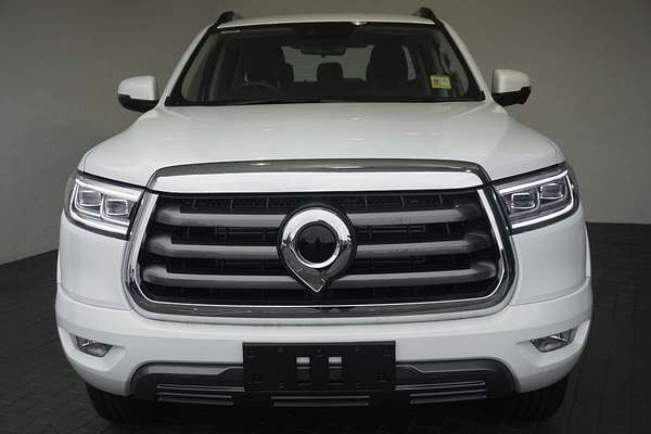 2024 GWM Ute Cannon Premium NPW Rear Wheel Drive