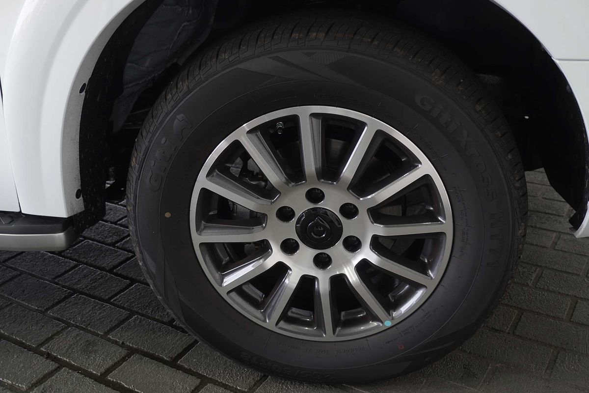 2024 GWM Ute Cannon Premium NPW Rear Wheel Drive