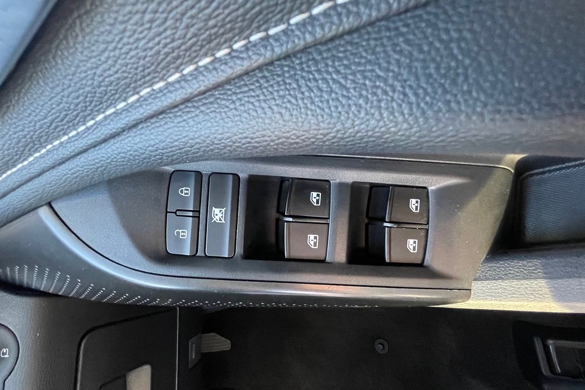 2022 LDV D90 Executive SV9A