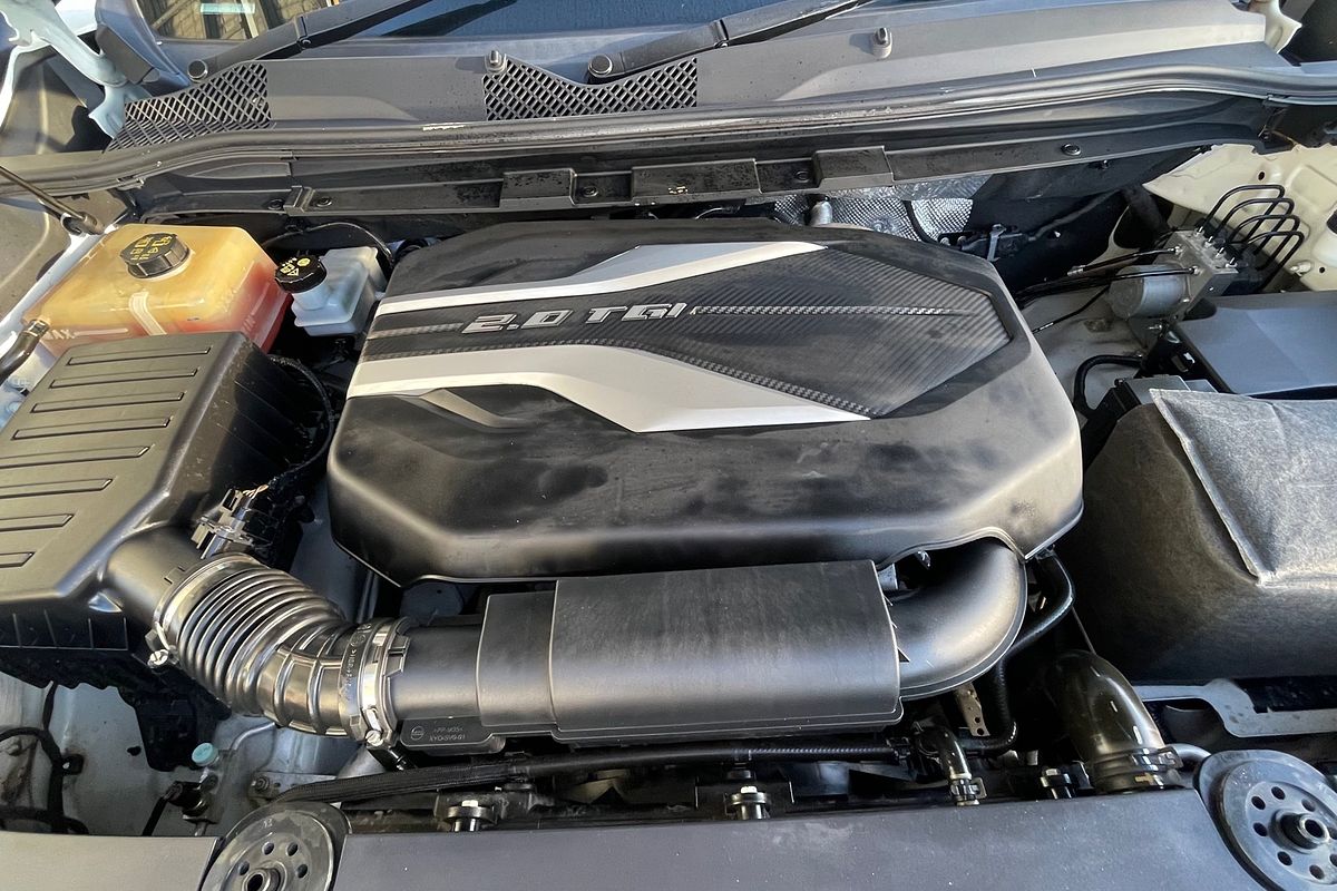 2022 LDV D90 Executive SV9A