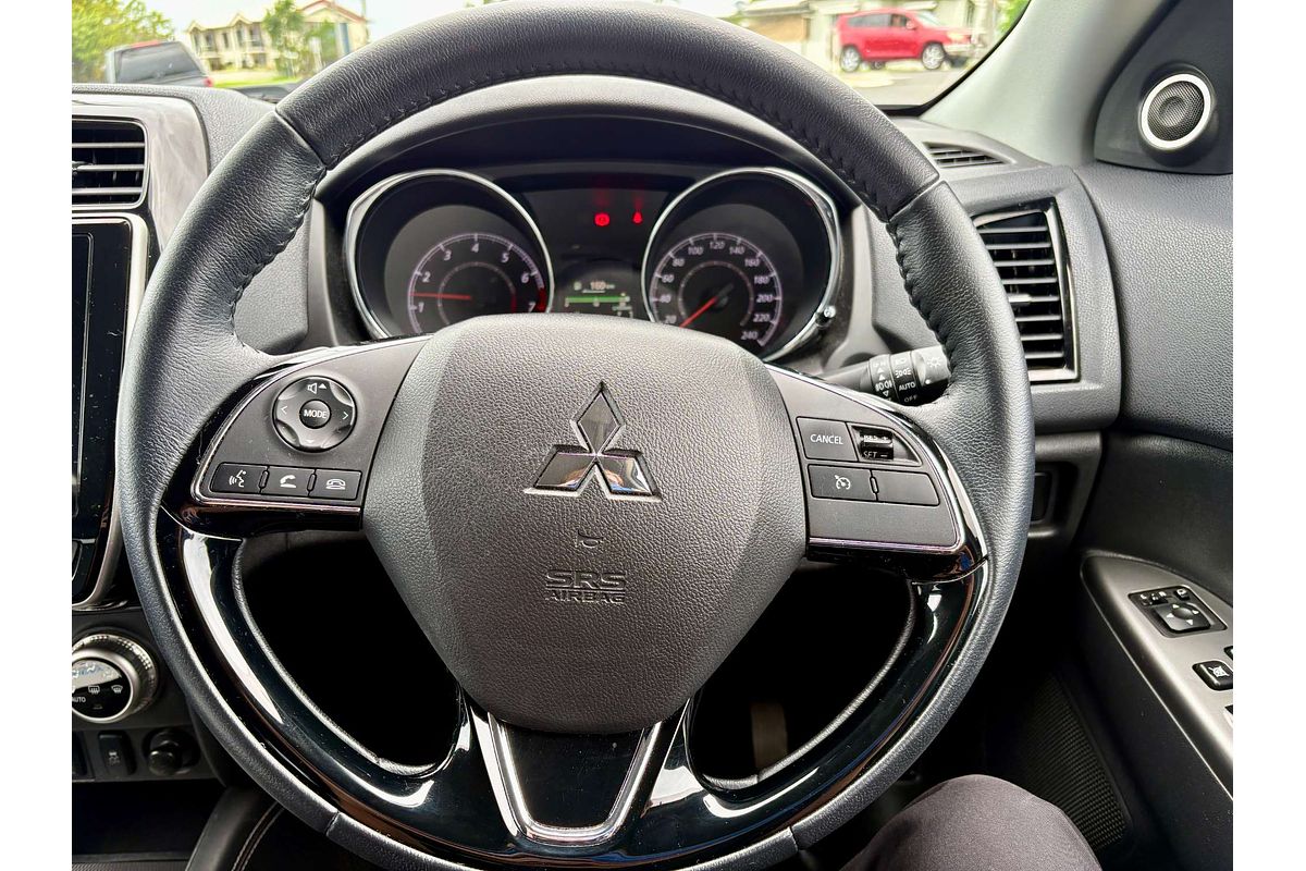 2021 Mitsubishi ASX XLS Plus XD