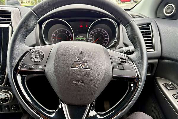 2021 Mitsubishi ASX XLS Plus XD