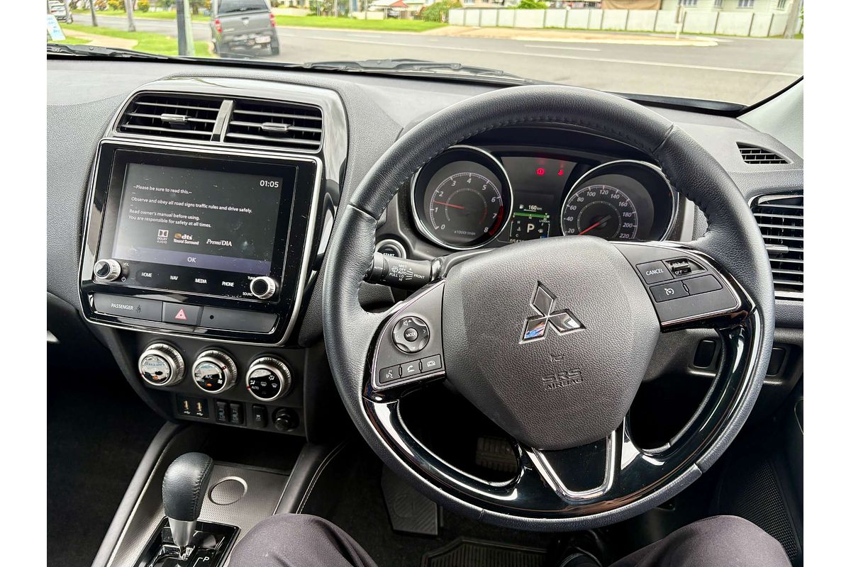 2021 Mitsubishi ASX XLS Plus XD