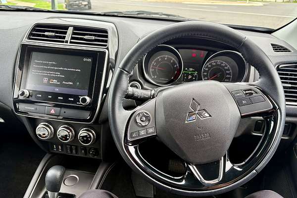 2021 Mitsubishi ASX XLS Plus XD