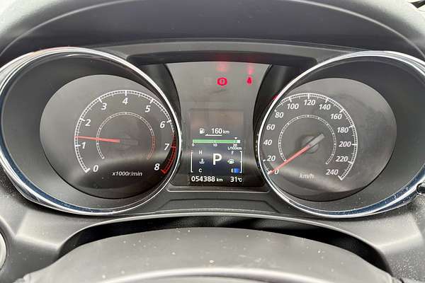2021 Mitsubishi ASX XLS Plus XD