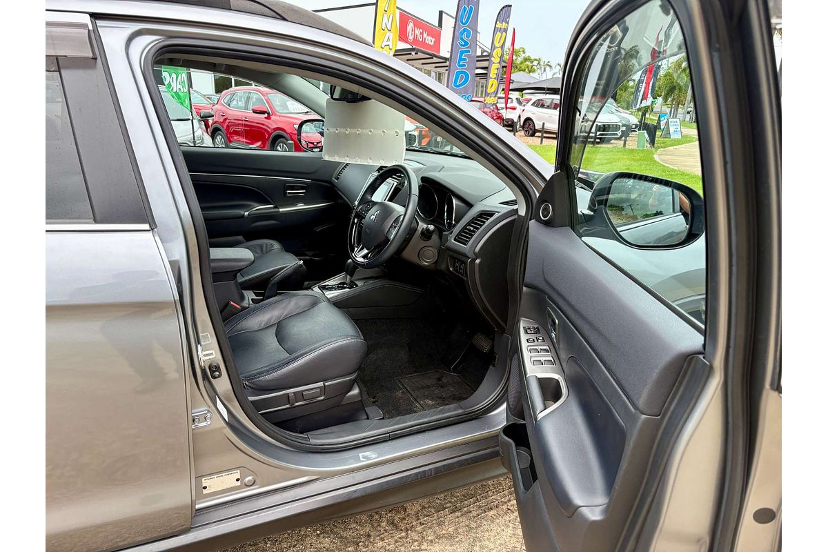 2021 Mitsubishi ASX XLS Plus XD