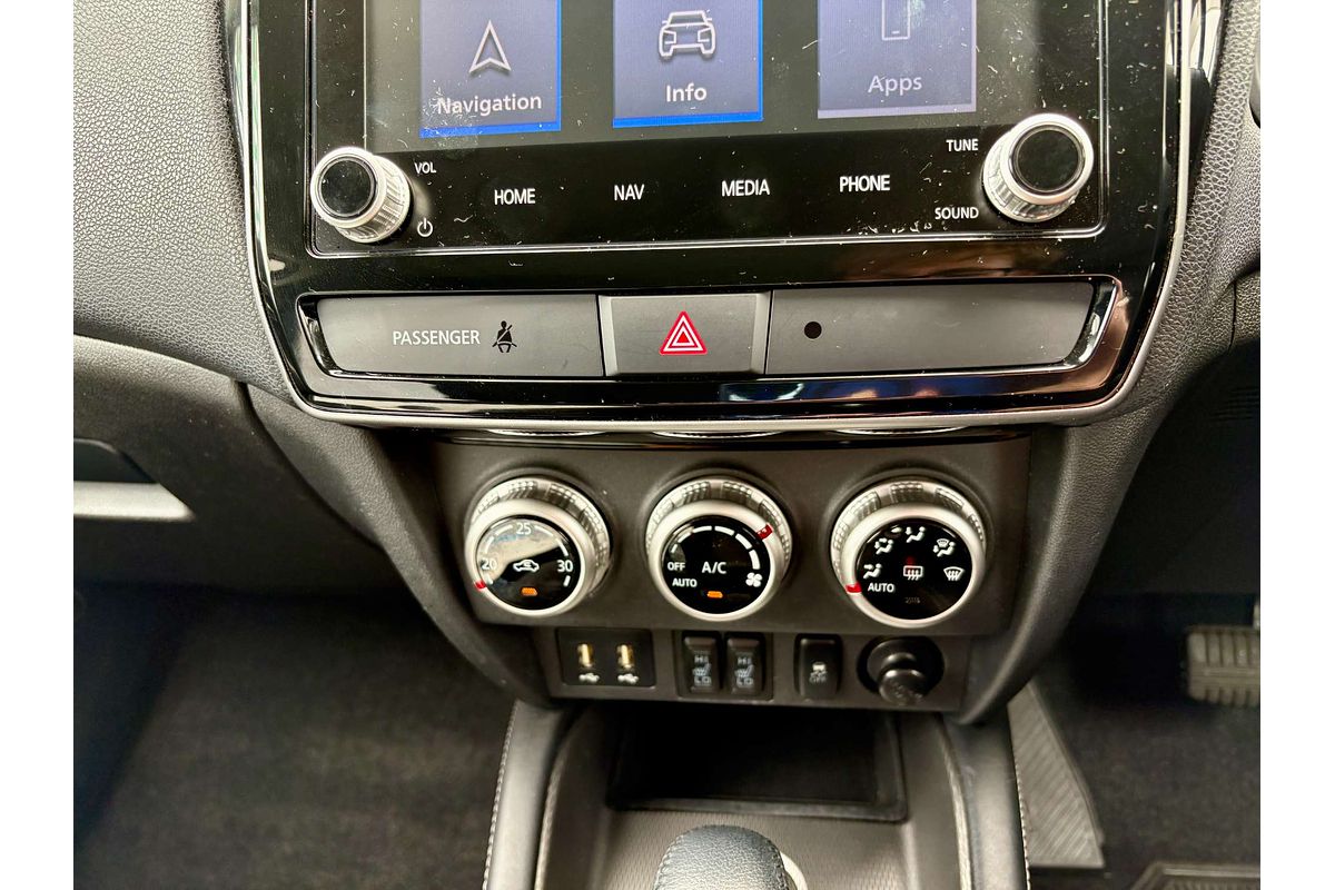 2021 Mitsubishi ASX XLS Plus XD